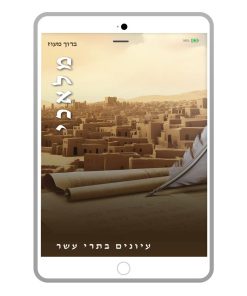 Malachai, Baruch Maoz, Hebrew, E-Book